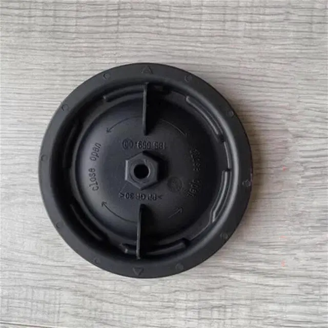 Alt view image 4 of 5 - Yassdwbn Front Halogen Headlight Dustproof Cover 18555900 For Chevrolet Equinox 2018-2021