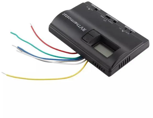 Alt view image 3 of 5 - Paiying Motorhome RV Digital Thermostat Heat/Cool 83303862 83303362 For 8330-336