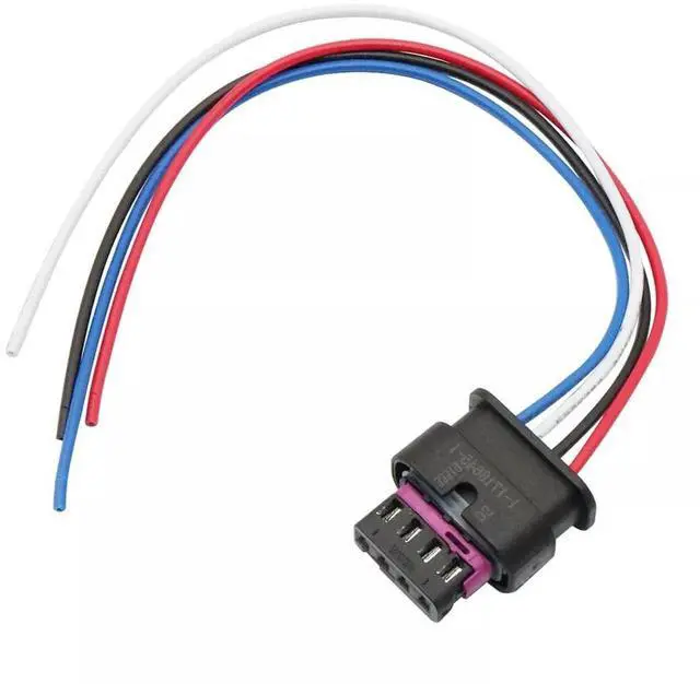 Alt view image 3 of 5 - Paiying Camshaft Position Sensor Connector For Chrysler Dodge Hyundai Jeep Ram New