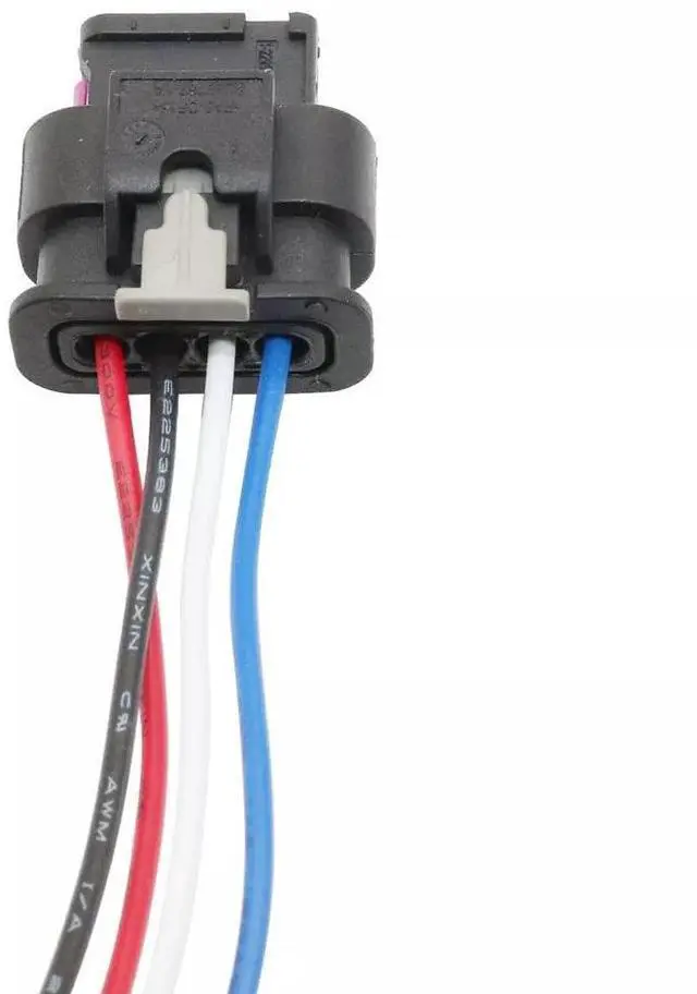 Alt view image 5 of 5 - Paiying Camshaft Position Sensor Connector For Chrysler Dodge Hyundai Jeep Ram New