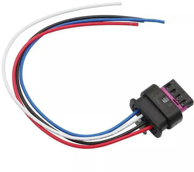 Alt view image 2 of 5 - Paiying Camshaft Position Sensor Connector For Chrysler Dodge Hyundai Jeep Ram New