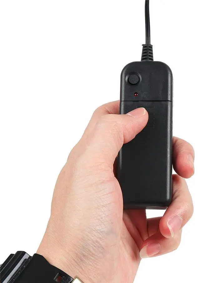 Main image of Yingshan Motorcycle Helmet Luminous Strip LED cold light Reflective Sticker Modified