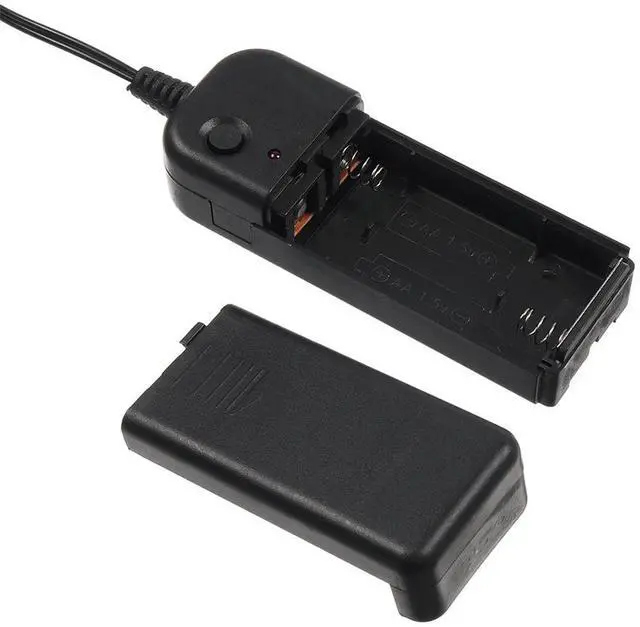 Alt view image 6 of 6 - Yingshan Motorcycle Helmet Luminous Strip LED cold light Reflective Sticker Modified