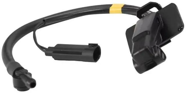 Alt view image 3 of 5 - Yassdwbn 2 Pcs Front Windshield Washer Nozzle LR083282 For Land Rover Range Rover 2018-20