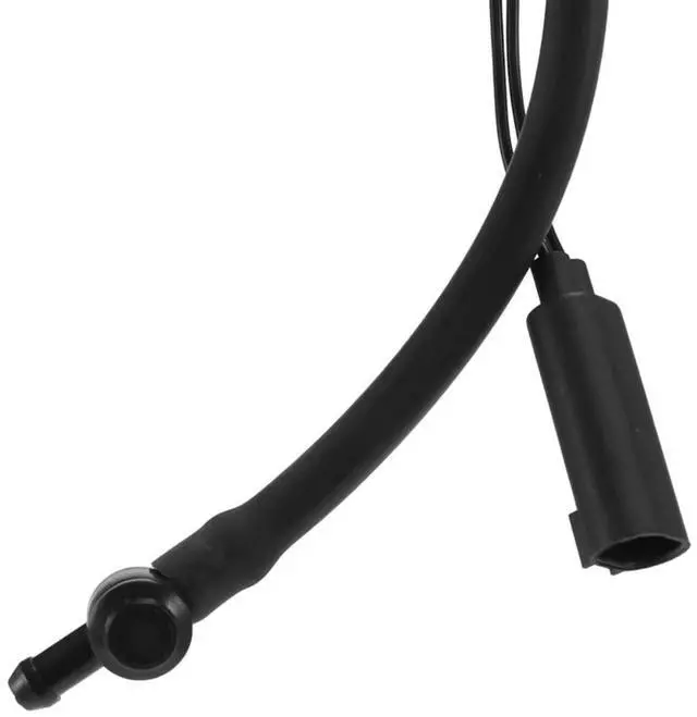 Alt view image 5 of 5 - Yassdwbn 2 Pcs Front Windshield Washer Nozzle LR083282 For Land Rover Range Rover 2018-20