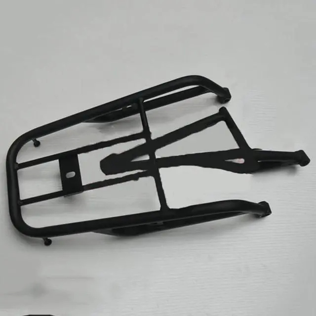 Alt view image 6 of 6 - Yingshan Motorcycle Refit Rear Luggage Rack Cargo Frame Support Carrier Shelf Tail Holder