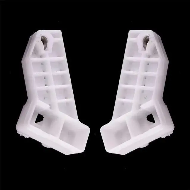 Main image of Paiying 2x Headlight Retainer Bracket Set Front Left & Right For Nissan Sentra 2013-2015