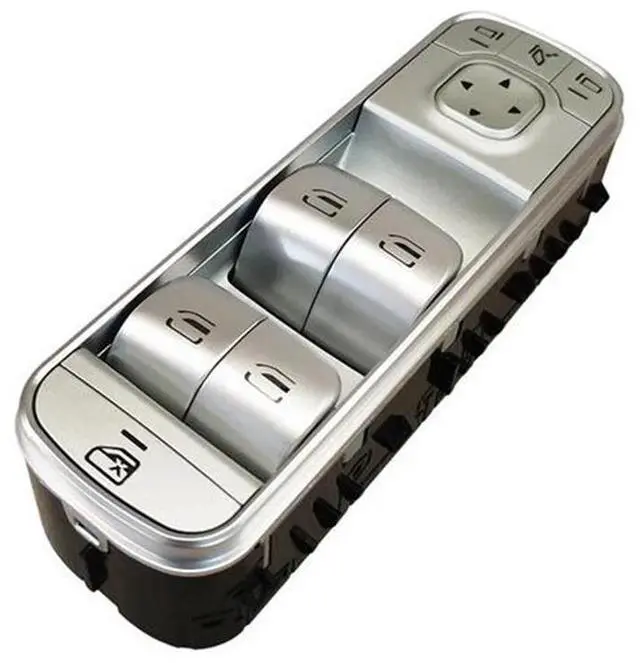 Main image of Yingshan Front Left Master Power Window Switch 1679054501 For 19-22 Mercedes G-Class W463