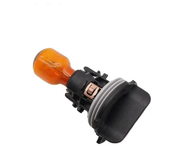 Alt view image 2 of 5 - Yassdwbn DS7Z-13466-A 90003016 Turn Signal Light Bulb Socket For Ford Fusion 2013-2020