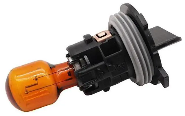 Alt view image 4 of 5 - Yassdwbn DS7Z-13466-A 90003016 Turn Signal Light Bulb Socket For Ford Fusion 2013-2020