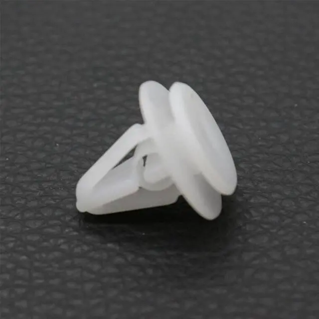 Alt view image 5 of 5 - Yassdwbn 10Pcs Bumper Arch Trim Sill Guard Retainer Clips Fit For Suzuki SX4 09409-08328