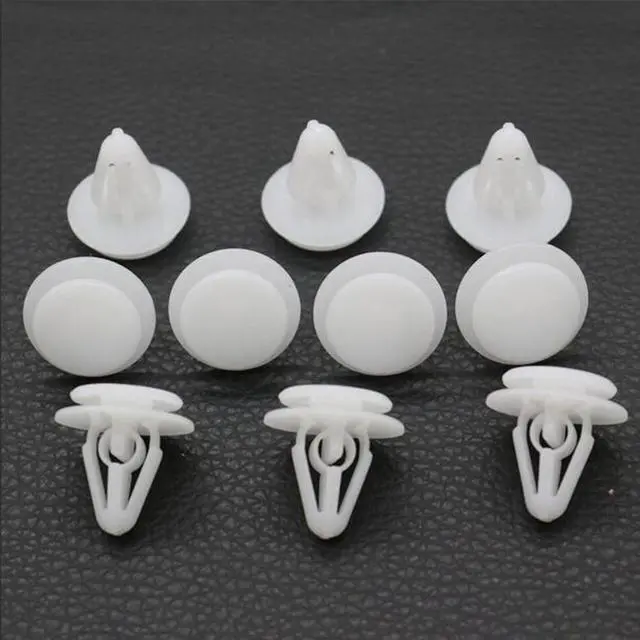 Main image of Yassdwbn 10Pcs Bumper Arch Trim Sill Guard Retainer Clips Fit For Suzuki SX4 09409-08328