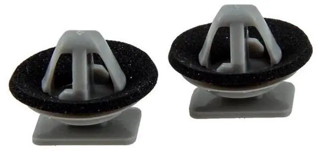 Alt view image 4 of 5 - Yingshan Front Door Lower Molding Clip Fastener KD5351SJ3A 30Pcs For 2013-2016 Mazda CX-5