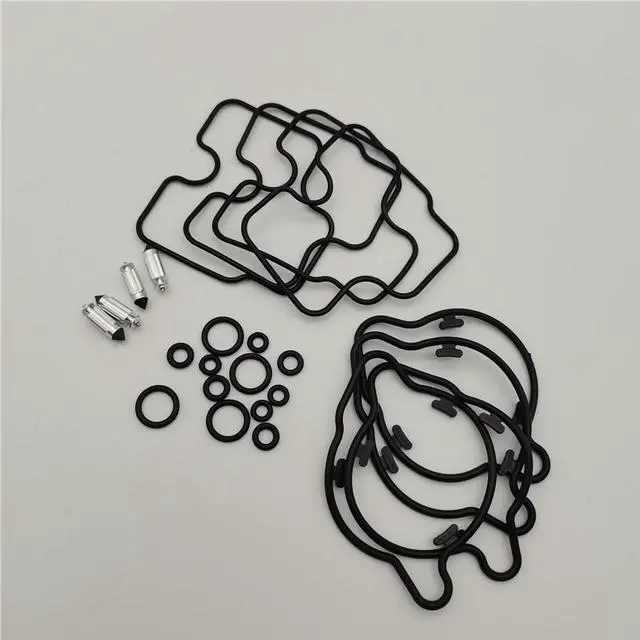 Main image of Yingshan 4 Sets of Carburetor Reconstruction Tool Kits For 1993-95 CBR900rr CBR600 VFR750