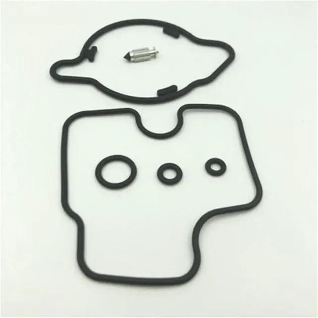 Alt view image 3 of 6 - Yingshan 4 Sets of Carburetor Reconstruction Tool Kits For 1993-95 CBR900rr CBR600 VFR750