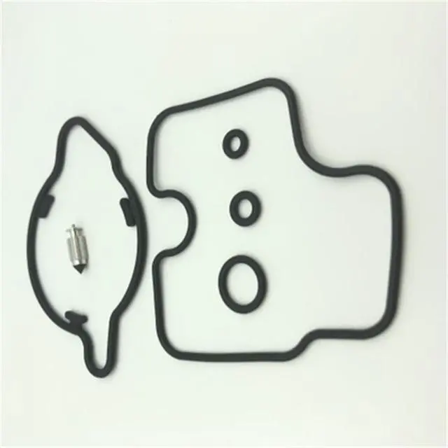 Alt view image 5 of 6 - Yingshan 4 Sets of Carburetor Reconstruction Tool Kits For 1993-95 CBR900rr CBR600 VFR750
