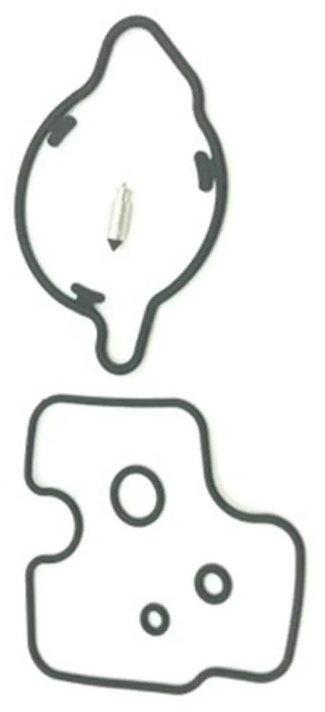 Alt view image 6 of 6 - Yingshan 4 Sets of Carburetor Reconstruction Tool Kits For 1993-95 CBR900rr CBR600 VFR750
