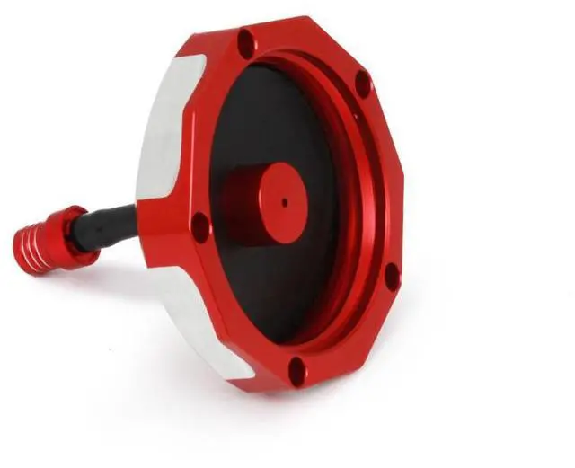 Main image of Yingshan High Quality CNC Billet T6-6061 Aluminum Oil Tank Cap  For HONDA TRX450R 400EX