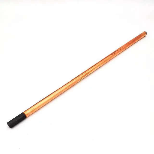 Alt view image 3 of 6 - Yingshan Copper Clad Graphite Carbon Rod Electrode 10mm