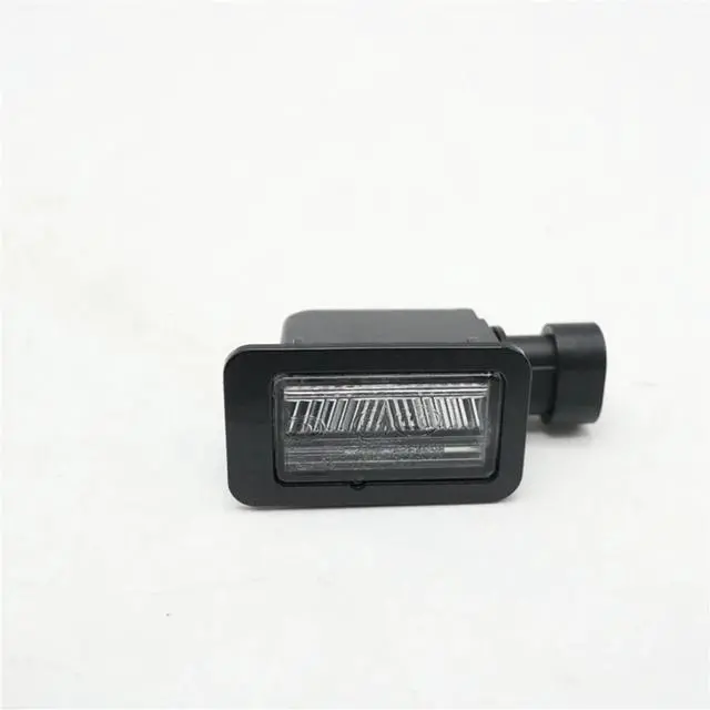Alt view image 5 of 6 - Yingshan Rear License Plate Light For Great Wall Voleex C30 C50 ORA R1 IQ Haval H5 H6 H9