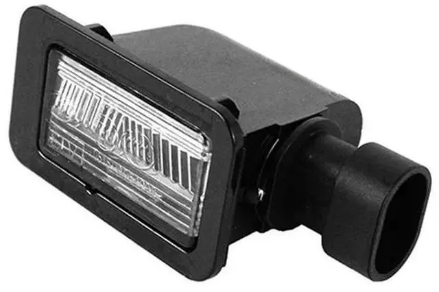 Alt view image 4 of 6 - Yingshan Rear License Plate Light For Great Wall Voleex C30 C50 ORA R1 IQ Haval H5 H6 H9