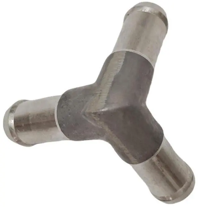 Alt view image 3 of 5 - Yingshan 1pc Heater Hose Connector 10436543 For Pontiac Montana Chevrolet Tahoe Buick GL8