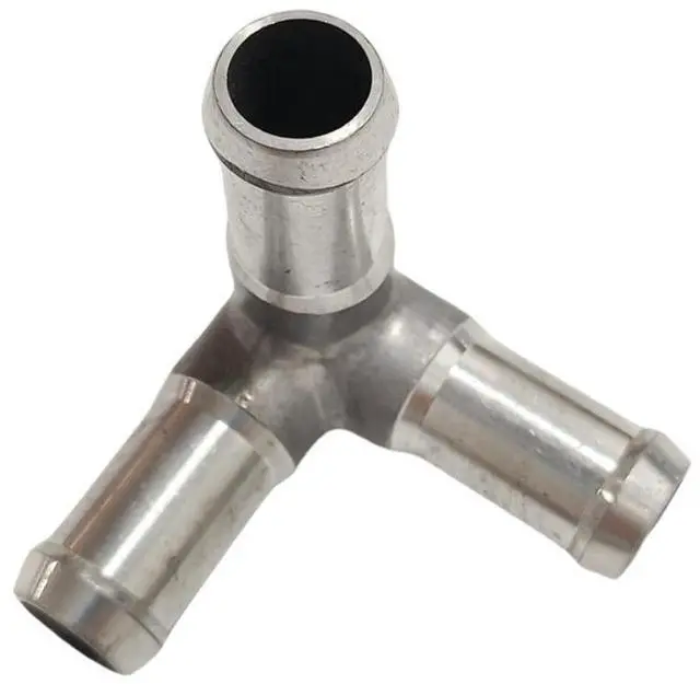 Main image of Yingshan 1pc Heater Hose Connector 10436543 For Pontiac Montana Chevrolet Tahoe Buick GL8