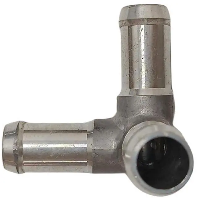 Alt view image 2 of 5 - Yingshan 1pc Heater Hose Connector 10436543 For Pontiac Montana Chevrolet Tahoe Buick GL8