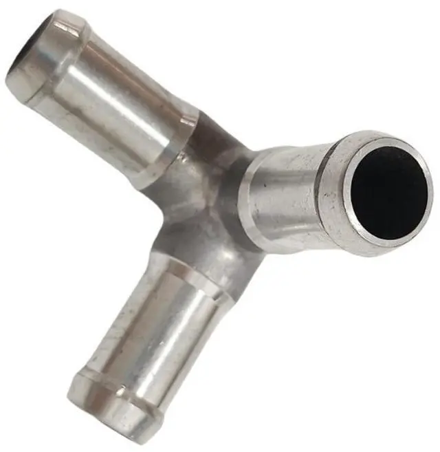 Alt view image 5 of 5 - Yingshan 1pc Heater Hose Connector 10436543 For Pontiac Montana Chevrolet Tahoe Buick GL8