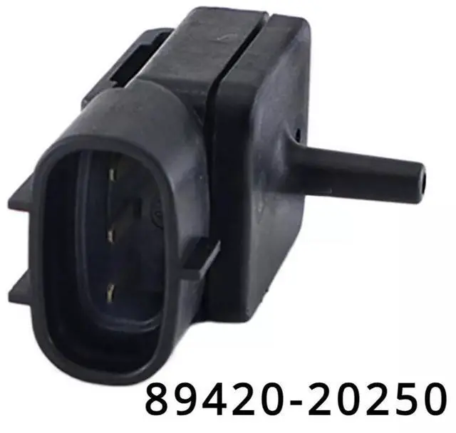 Alt view image 5 of 5 - Yingshan Intake Pressure Sensor 89420-20250 For Toyota Avensis Carina Corona