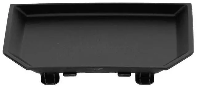 Alt view image 2 of 6 - Acaigel For Honda Cr-V 2020-2022 Front Grille Radar Sensor Cover Protector 71124-Tla-A50