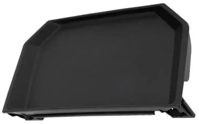 Alt view image 5 of 6 - Acaigel For Honda Cr-V 2020-2022 Front Grille Radar Sensor Cover Protector 71124-Tla-A50