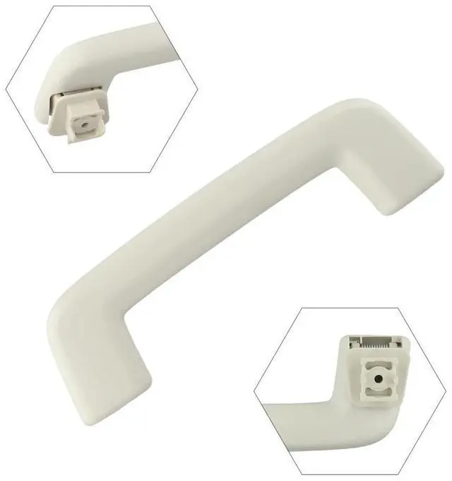 Alt view image 3 of 6 - Yingshan Roof Pull Grab Handle For Mazda BT50 2012-2019 AB3Z6131406AA