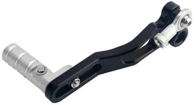 Alt view image 2 of 5 - Paiying Folding Gear Shifter Shift Pedal Lever For KAWASAKI Z250 Z300 NINJA 250R