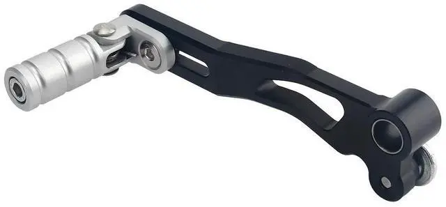 Alt view image 5 of 5 - Paiying Folding Gear Shifter Shift Pedal Lever For KAWASAKI Z250 Z300 NINJA 250R