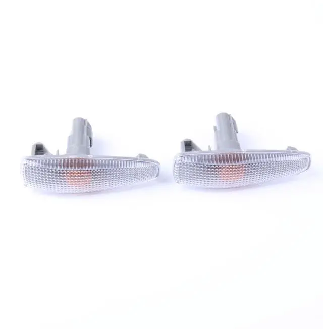 Main image of Yingshan 2Pcs Turn Signal Side Marker Light 8351A047 For Mitsubishi Outlander Mirage Lancer