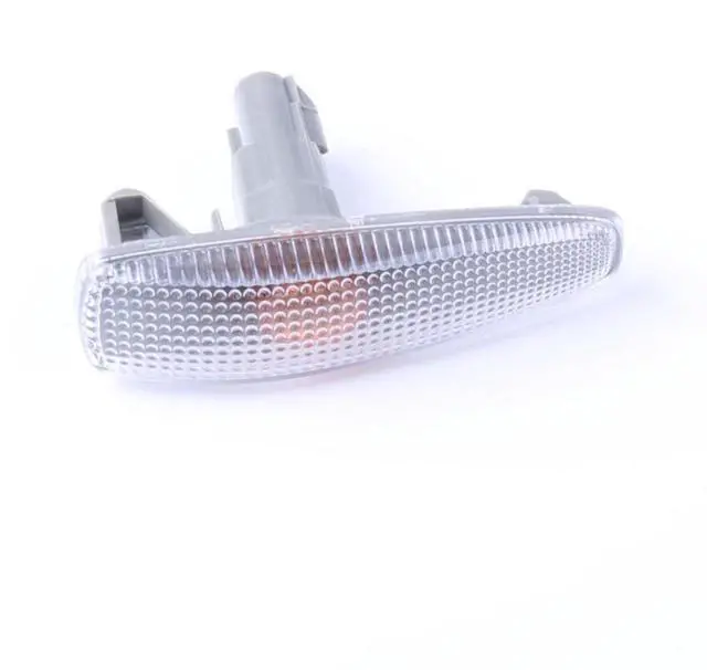 Alt view image 5 of 5 - Yingshan 2Pcs Turn Signal Side Marker Light 8351A047 For Mitsubishi Outlander Mirage Lancer