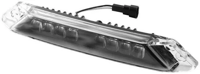 Alt view image 6 of 6 - Yingshan LED Auxiliary Light Kit Daytime Running Light for Can-Am Ryker 600 900 Sport & Ryker Rally Edition All Models