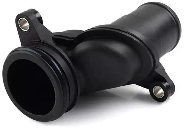 Main image of Yassdwbn Engine Thermostat Water Pump Outlet Connector Tube Pipe 1316063 For Land Rover