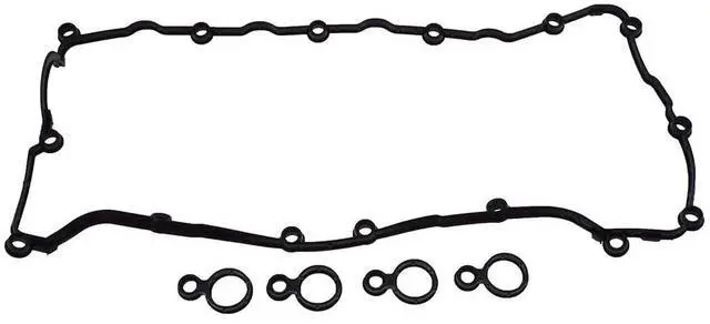 Alt view image 3 of 6 - Yingshan Set Engine Valve Cover Gasket VS50906R For Chrysler 2.4L L4 SOHC 16v 2013-2022