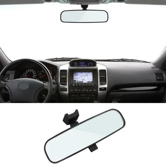 Alt view image 5 of 5 - Yingshan Car Interior Rear View Mirror 87810-60190 For Toyota Land Cruiser Prado LC120 LC150 2002-2017