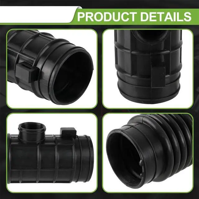 Alt view image 5 of 6 - Yingshan Air Cleaner Intake Hose For Geo Tracker Suzuki Sidekick 1.6L 16v | 1992-1996