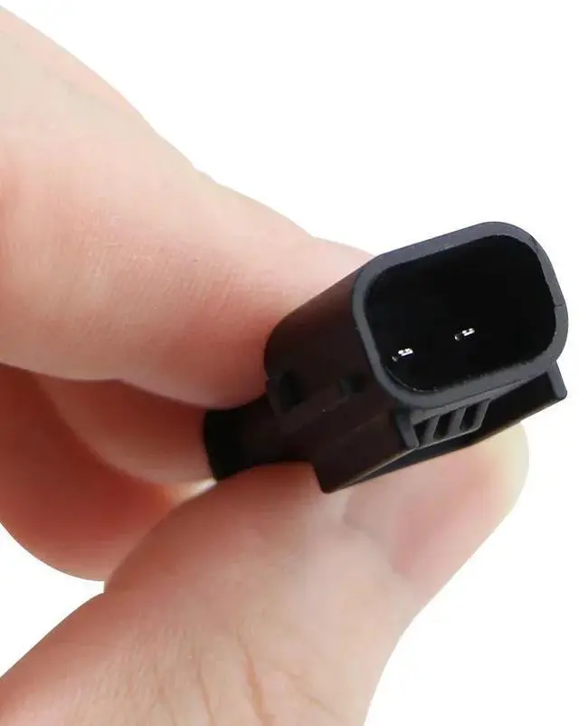 Alt view image 2 of 3 - Yassdwbn 2Pcs Car Horn Speaker Wiring Adapter For Honda Odyssey Accord Spirior CR-V Civic
