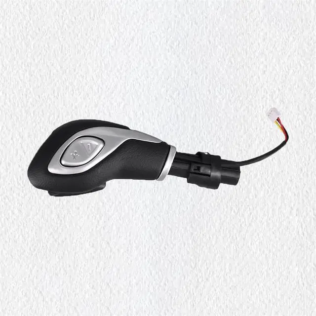 Main image of Furulu Auto Transmission Gear Shift Knob Shifter Lever Fit For Ford Escape Fusion 2013-2016