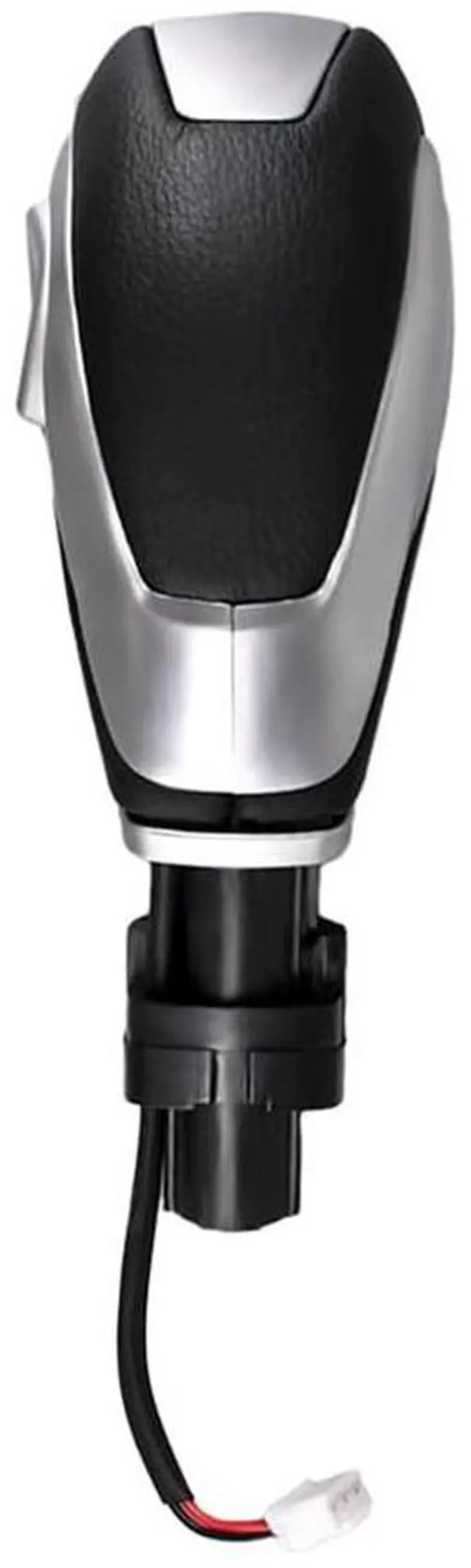 Alt view image 4 of 6 - Furulu Auto Transmission Gear Shift Knob Shifter Lever Fit For Ford Escape Fusion 2013-2016