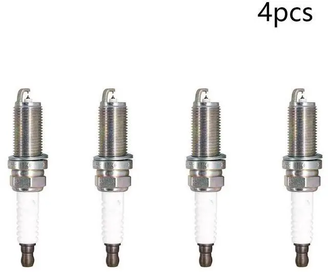 Alt view image 2 of 5 - Yingshan 4pcs 90919-01276 Spark Plug For Lexus