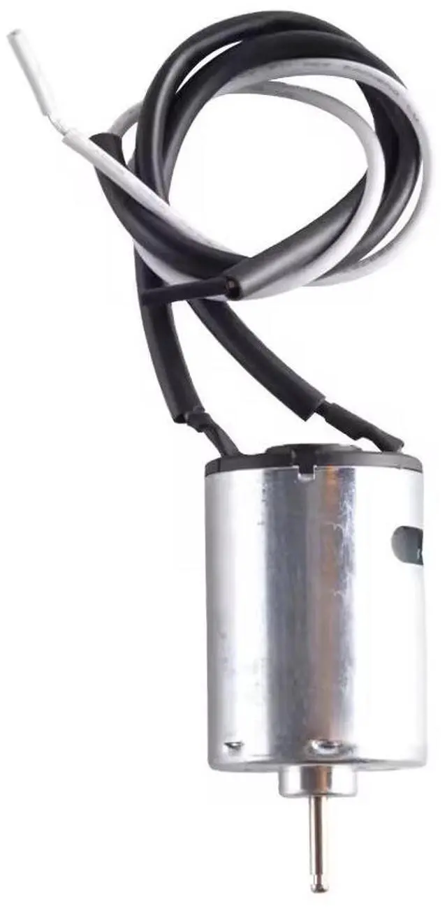 Alt view image 5 of 6 - Yingshan 6 inch RV Vent Fan Blade with 12V RV Vent Motor D-Shaft