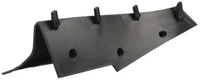 Alt view image 3 of 6 - Yingshan Front Right Fascia Spat 68421752AB For Jeep Grand Cherokee L 2021-2024