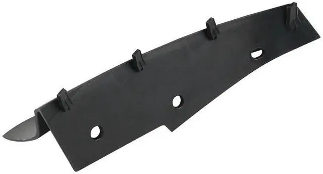Alt view image 5 of 6 - Yingshan Front Right Fascia Spat 68421752AB For Jeep Grand Cherokee L 2021-2024