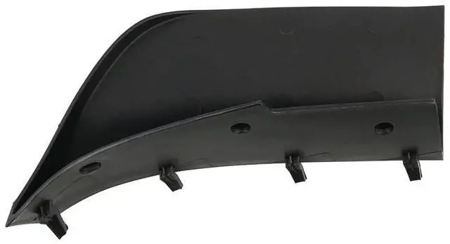 Alt view image 6 of 6 - Yingshan Front Right Fascia Spat 68421752AB For Jeep Grand Cherokee L 2021-2024